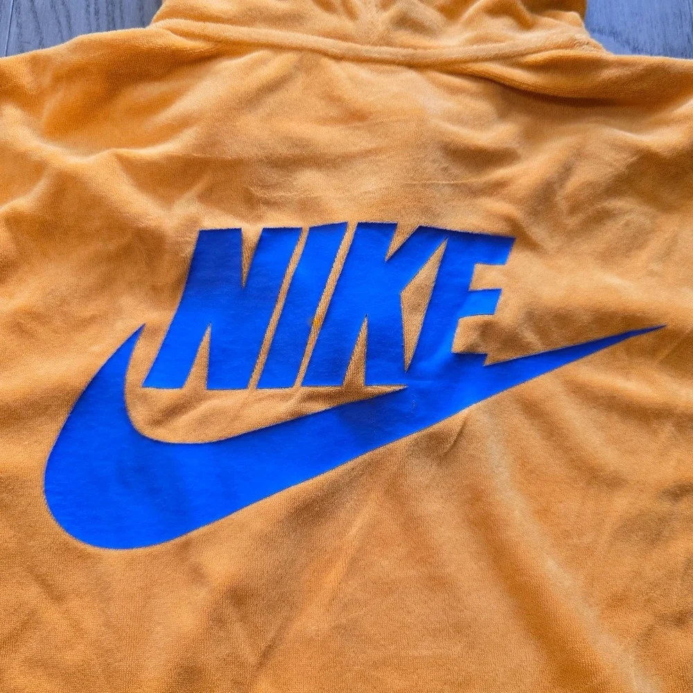Nike sportswear terry